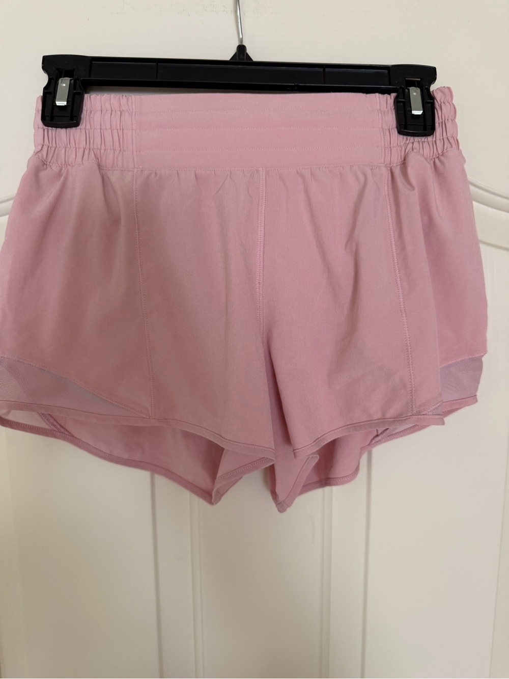 lululemon athletica Pink Hotty Hot Shorts 2.5” Inseam